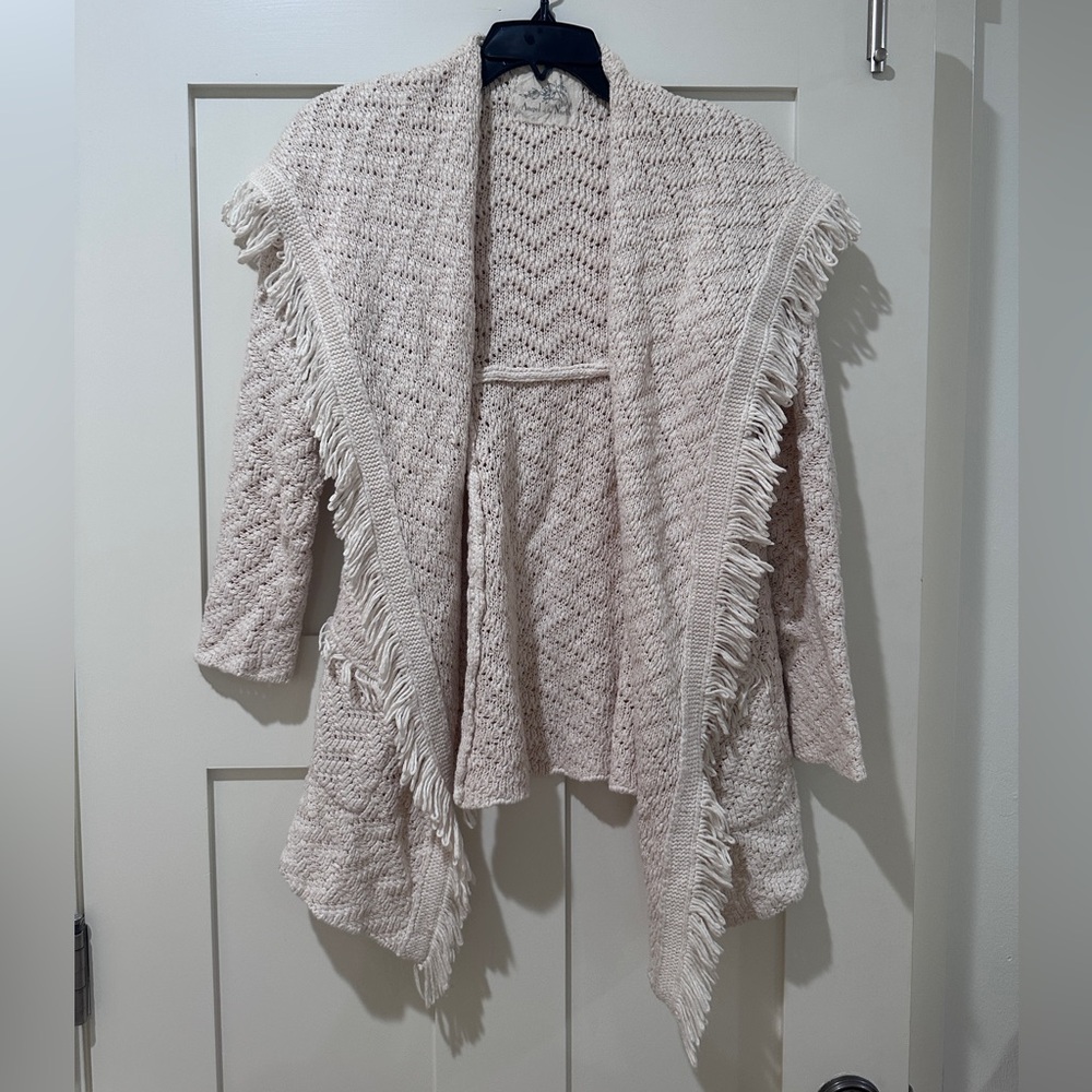 Angel of the North Sweater